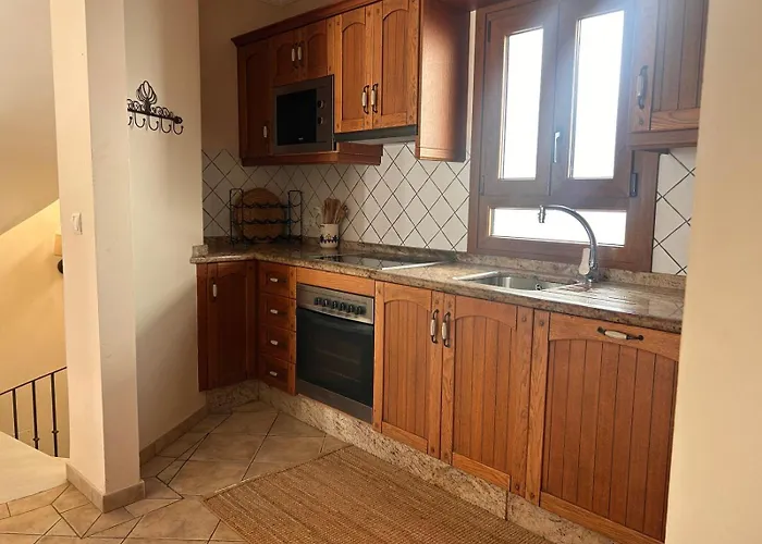 דירה Carabeo 70 Menyber *