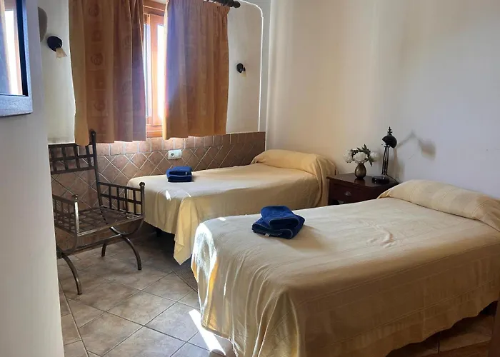 Carabeo 70 Menyber דירה *