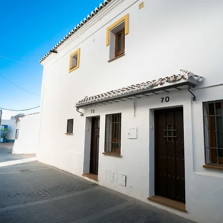 Apartment Carabeo 70 Menyber *