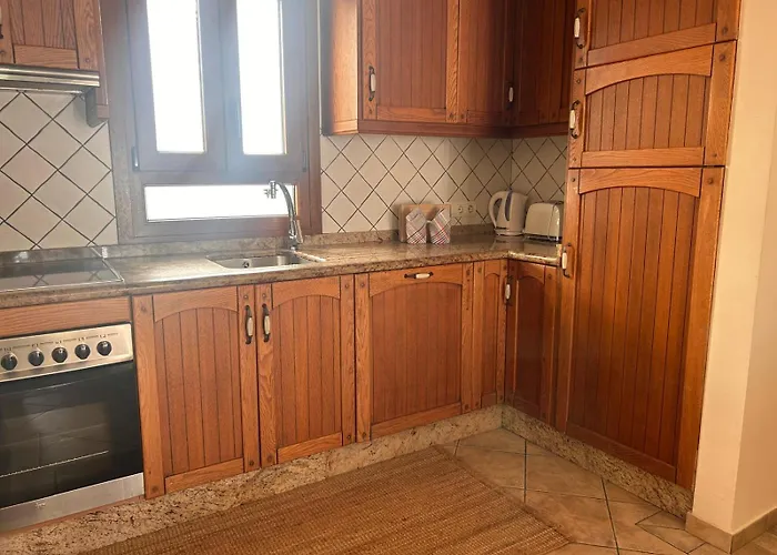 Carabeo 70 Menyber Апартаменты Нерха