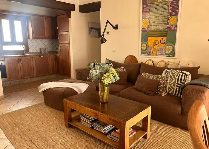 Carabeo 70 Menyber Апартаменты *