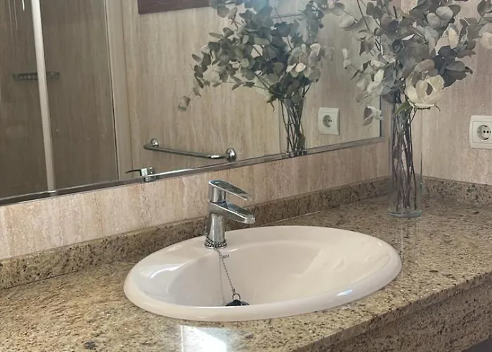 Апартаменты Carabeo 70 Menyber Нерха